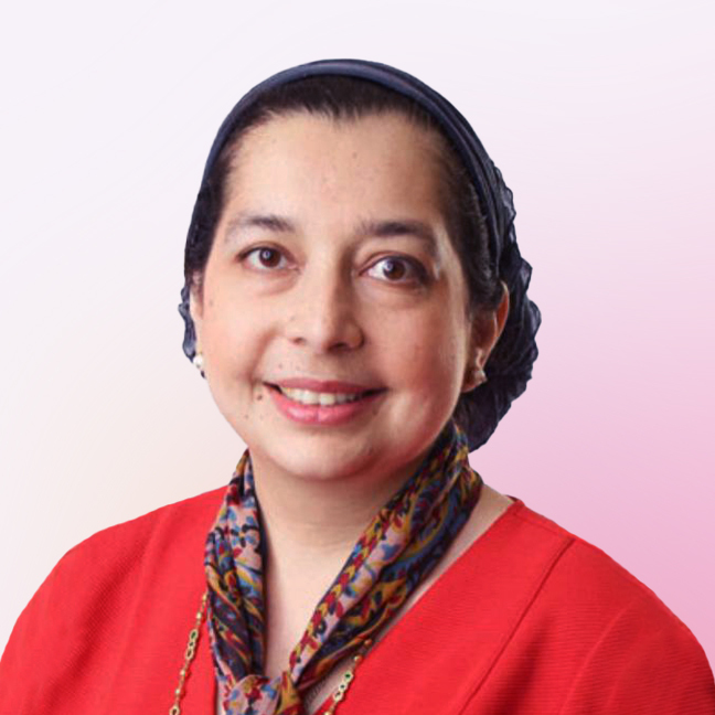 Image of Dr Nadia Waheed, Chief Medical Officer at Beacon