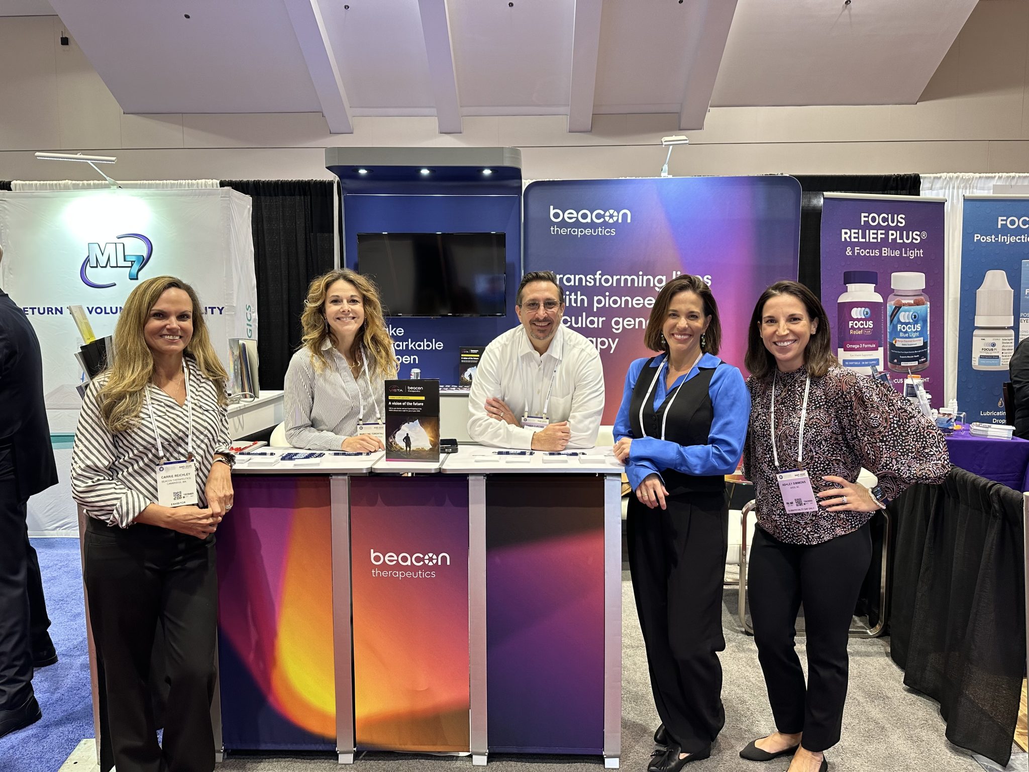 Careers Beacon Therapeutics